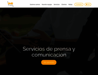 grupomartinbal.com screenshot