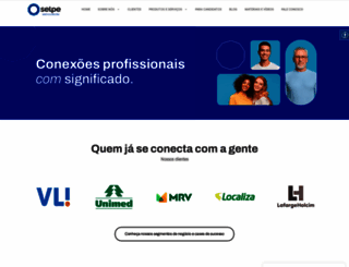 gruposelpe.com.br screenshot