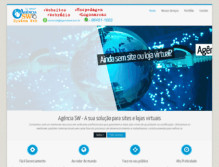gruposystemweb.com.br screenshot