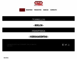 grupotorbimex.com.mx screenshot