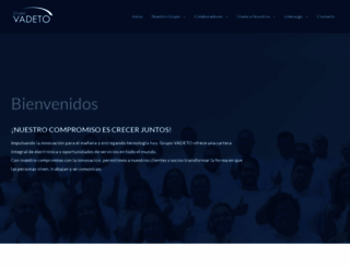 grupovadeto.com screenshot