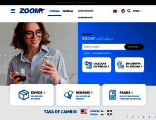 grupozoom.com screenshot