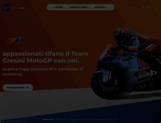 gruppoapi.com screenshot