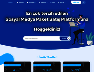 grupsosyal.com screenshot