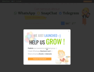 grupya.com screenshot