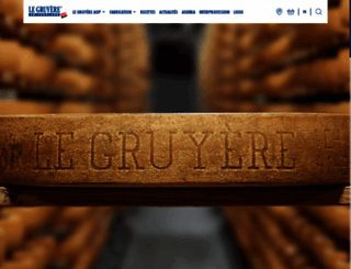 gruyere.com screenshot