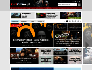 gry-online.pl screenshot