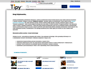 gry.tipy.pl screenshot