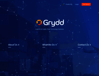 grydd.com screenshot