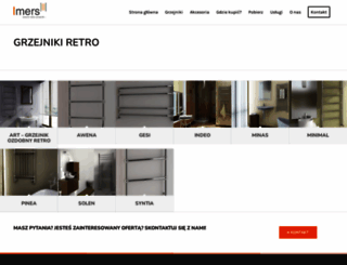 grzejniki-retro.com screenshot