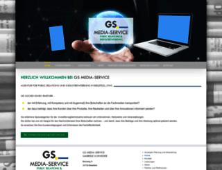 gs-media-service.de screenshot