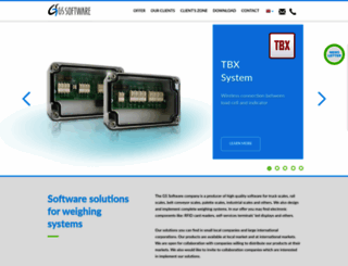 gs-software.co.uk screenshot