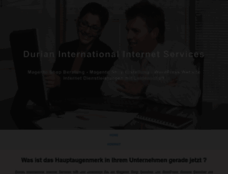 gs-webservice.com screenshot