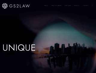 gs2law.com screenshot