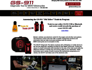 gs911usa.com screenshot