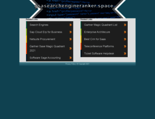 gsasearchengineranker.space screenshot
