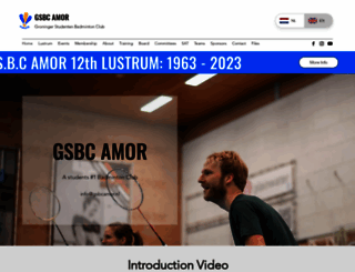 gsbcamor.nl screenshot