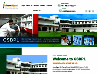 gsbpl.com screenshot