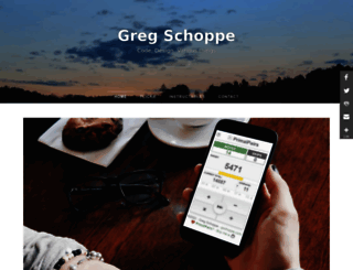 gschoppe.com screenshot