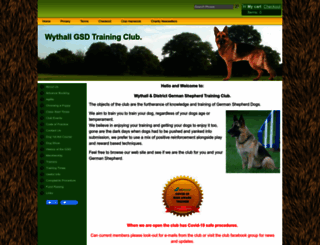 gsdtraining.com screenshot