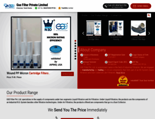 gsefilter.in screenshot