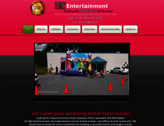 gsentertainment1.com screenshot