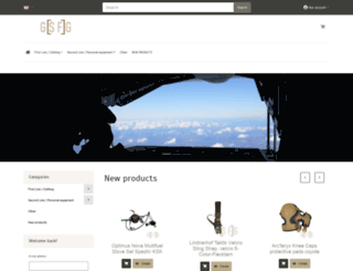 gsfg.shop screenshot