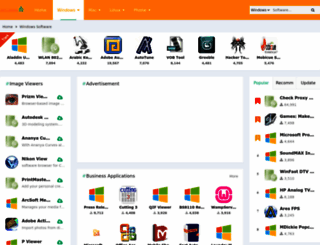 gshare.softwaresea.com screenshot