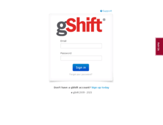 gshiftlabs.webpresenceoptimizer.com screenshot
