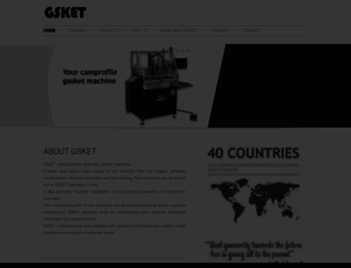 gsket.com screenshot