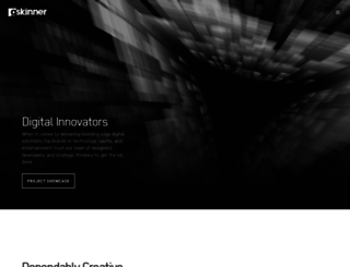 gskinner.com screenshot