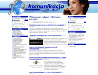 gsm.webwweb.pl screenshot