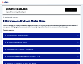 gsmarketplace.com screenshot