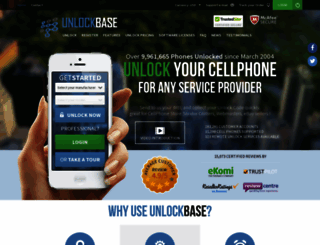 gsmfactory.com screenshot