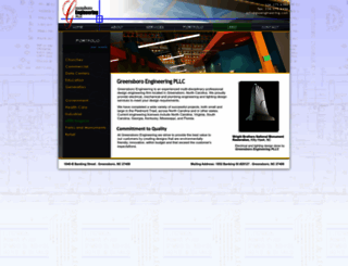 gsoengineering.com screenshot