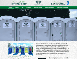 gsportables.com screenshot