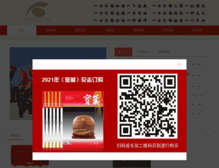 gss.org.cn screenshot