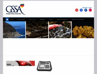 gssa.org.za screenshot