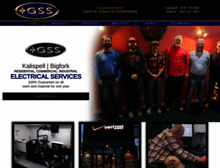 gsselectric.com screenshot