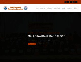 gsssamaj.org screenshot