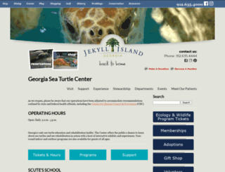 gstc.jekyllisland.com screenshot