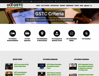 gstcouncil.org screenshot