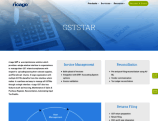 gststar.com screenshot