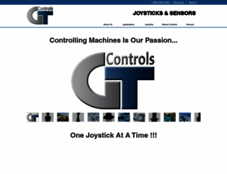 gt-controls.com screenshot