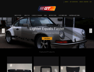 gt-racing.com screenshot