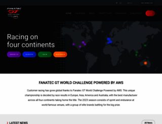gt-world-challenge.com screenshot
