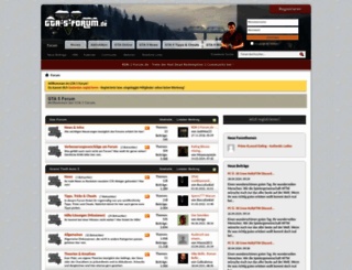 gta-5-forum.de screenshot