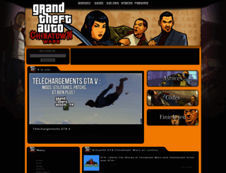 gta-chinatownwars.fr screenshot