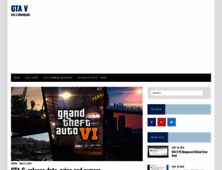 gta-play.com screenshot