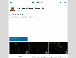 gta-san-andreas-liberty-city.uptodown.com screenshot